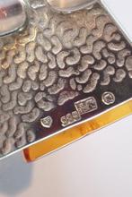 Argent - Bague - Conception de bague Barnsteen