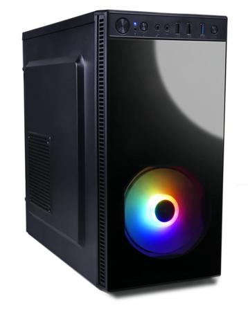 AMD Ryzen 7 8-Core RGB Game PC / Computer voor School, Ka..., Ophalen of Verzenden