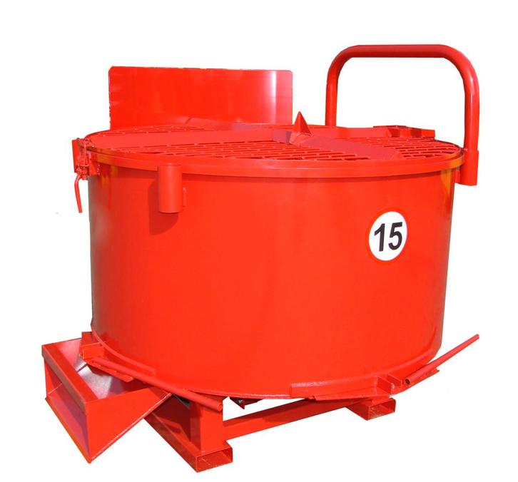 Kraffter Voer Mengmachine 800kg, Zakelijke goederen, Landbouw | Werktuigen