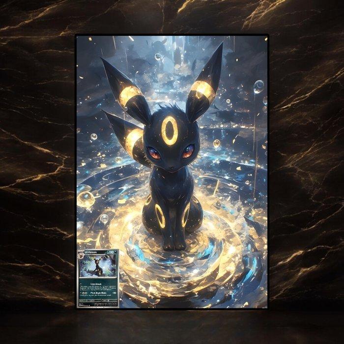 AT9 - Charmander vs Umbreon – Fire & Shadow (with official, Games en Spelcomputers, Spelcomputers | Overige Accessoires