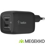 Belkin BoostCharge Pro Zwart Binnen, Computers en Software, Verzenden, Nieuw
