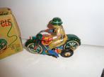Modern speelgoed - Blikken speelgoed - Round Motor-Cycle