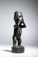 Voorouderfiguur - Bakongo - DR Congo  (Zonder Minimumprijs), Antiquités & Art