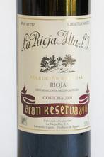 2001 La Rioja Alta, Reserva 890 - Rioja Gran Reserva - 1, Nieuw