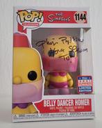 Pokemon - Original French Homer Voice - Signed by Philippe