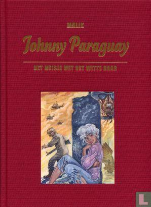 Johnny Paraguay - Het meisje met het witte haar - 2011, Boeken, Stripverhalen, Zo goed als nieuw, Eén stripboek, Verzenden