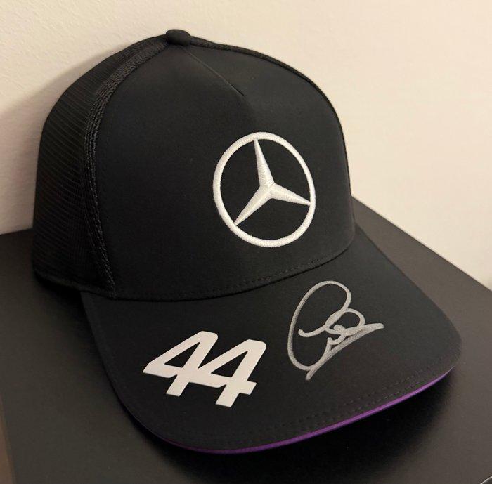 Mercedes - Formule 1 - Lewis Hamilton - Pet, Collections, Marques automobiles, Motos & Formules 1