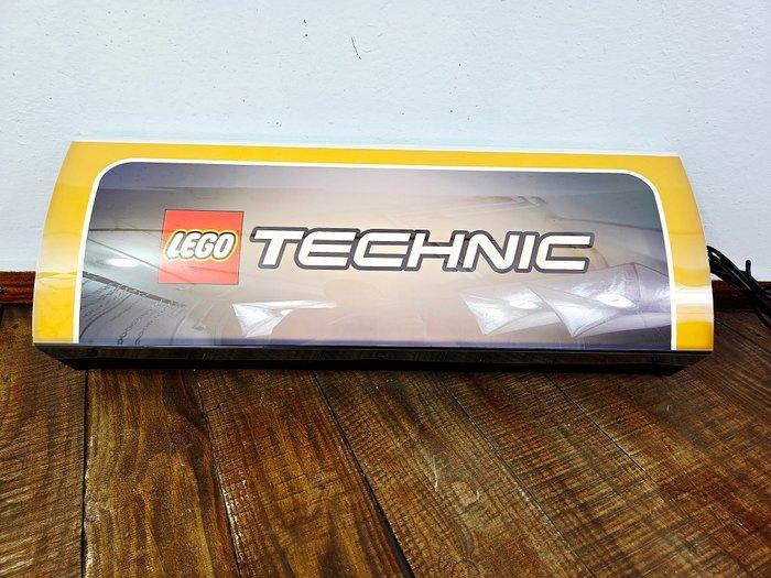 Lego Winkel display - Technic - Light Sign, Kinderen en Baby's, Speelgoed | Duplo en Lego