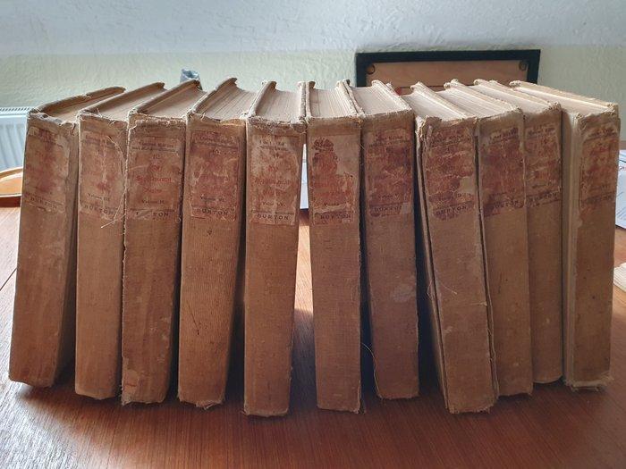 Richard F. Burton - The Book of a thousand Nights and a, Antiek en Kunst, Antiek | Boeken en Manuscripten