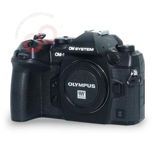Olympus OM-1 II (3.726 clicks) nr. 2947, Audio, Tv en Foto, Fotografie | Fotostudio en Toebehoren, Zo goed als nieuw, Ophalen of Verzenden