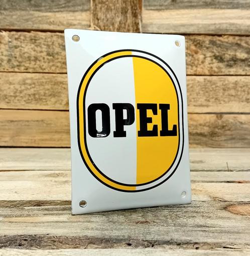 Opel, Verzamelen, Merken en Reclamevoorwerpen, Verzenden