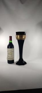 Moser - Josef Hoffmann - Vaas - grote vaas - Kristal - H. 32, Antiek en Kunst