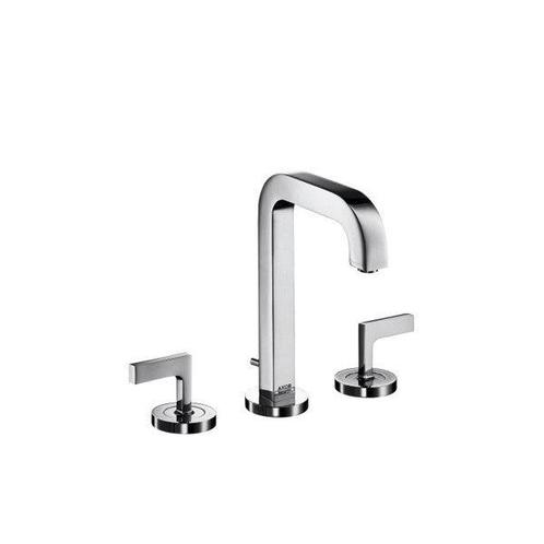 Bieden: Hansgrohe Axor 3-hole Citterio basin mixer chrome 1, Doe-het-zelf en Bouw, Sanitair, Ophalen of Verzenden