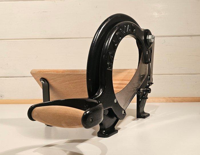 Raadvad - Broodsnijmachine - 294 - Hout, Antiek en Kunst, Antiek | Keukengerei