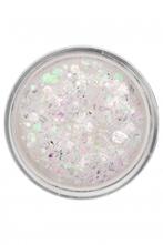 PXP Pressed Chunky Glitter Creme Iceberg White 10ml, Verzenden, Nieuw