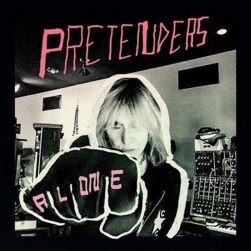 Pretenders – Alone 4050538243604 (1-12-Vinyl-LP), Cd's en Dvd's, Vinyl | Rock, Ophalen of Verzenden