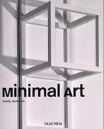 Minimal Art 9783822840016, Daniel Marzona, Uta Grosenick (samenstelling), Zo goed als nieuw, Verzenden