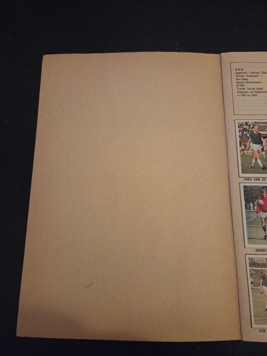 1970/71 Vanderhout Internationale Uitgaven NV (Utrecht), en, Verzamelen, Stickers