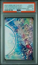 Super Dragon Ball Heroes - Son Gohan Super Parallel MM1-ASEC, Collections, Collections Autre