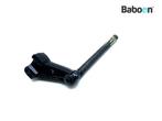 Stuurhelft Links Yamaha XZ 550 1982-1984 (XZ550), Verzenden, Gebruikt