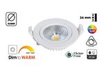 Inbouw LED Spot 5 watt | Dim To Warm | Direct leverbaar, Plafondspot of Wandspot, Verzenden