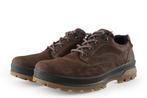 Ecco Veterschoenen in maat 40 Bruin | 5% korting, Kleding | Heren, Schoenen, Ecco, Bruin, Verzenden, Zo goed als nieuw