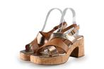 Tamaris Sandalen in maat 37 Bruin | 5% extra korting, Kleding | Dames, Tamaris, Bruin, Verzenden, Sandalen of Muiltjes