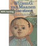 Helse steen 9789021493855 Maanen, Boeken, Verzenden, Gelezen, Maanen