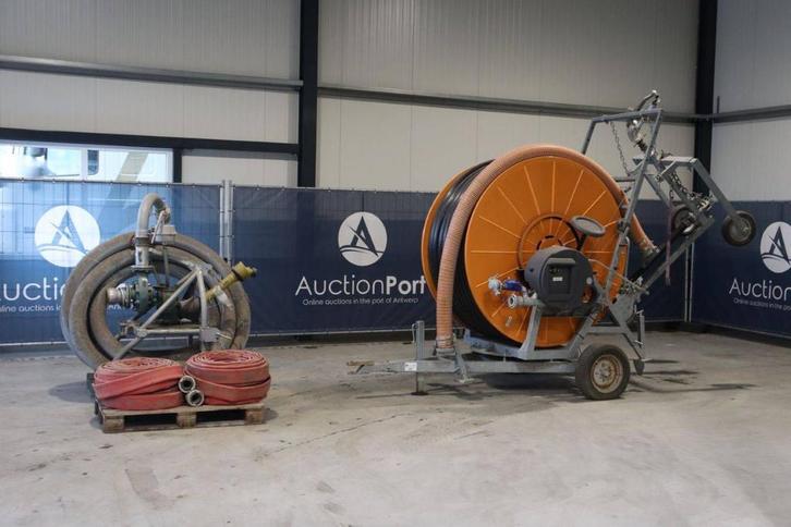 Veiling: Beregeningsapparatuur Irrigazione G1D 75G250 2019, Auto diversen, Aanhangers en Bagagewagens, Ophalen