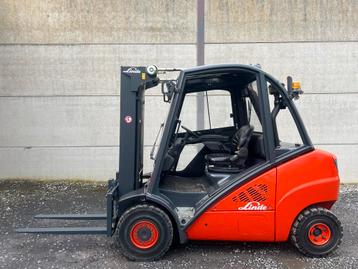Linde H35D-01 heftruck diesel 3,5 ton diesel (93) beschikbaar voor biedingen