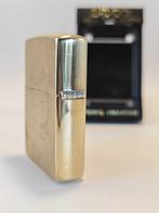 Zippo - Zonder Minimumprijs - Zakaansteker - Messing, Verzamelen, Nieuw