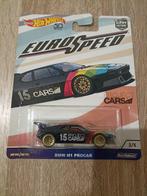 Hot Wheels 1:64 - Model sportwagen (3) - BMW M1 Procar;, Nieuw