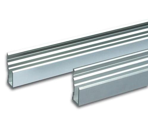 Spiegelprofiel-RVS C31 Lengte: 4000 mm, Huis en Inrichting, Woonaccessoires | Spiegels, Nieuw, Verzenden