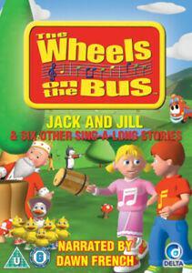 Wheels On the Bus: Jack and Jill and Other Classic Nursery, CD & DVD, DVD | Autres DVD, Envoi