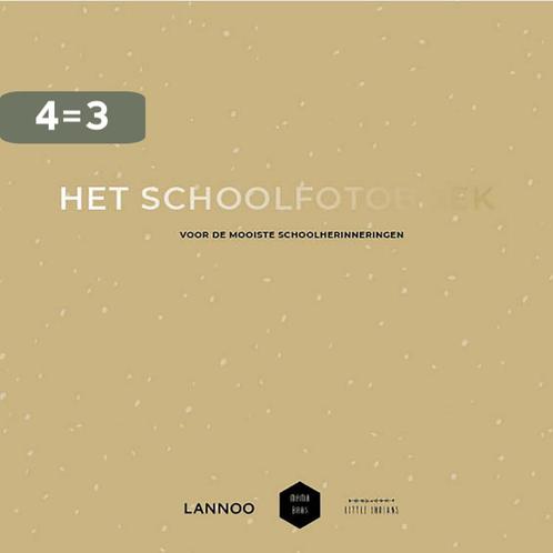 Het Schoolfotoboek / Mama Baas 9789401469098 Mama Baas, Boeken, Hobby en Vrije tijd, Zo goed als nieuw, Verzenden