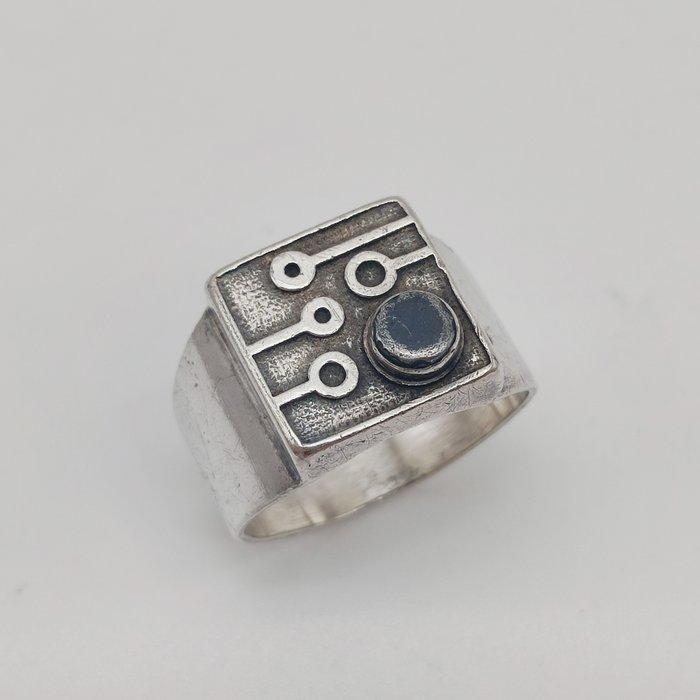 Zonder Minimumprijs - Other brand - Ring Zilver - kultaseppa, Handtassen en Accessoires, Ringen