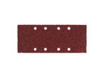 Veiling - 4x Metabo schuurblad 10-pack P60 93x230mm, Nieuw