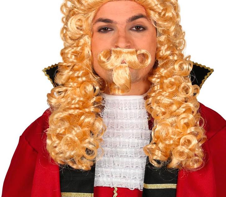 Jabot 26cm, Hobby en Vrije tijd, Feestartikelen, Nieuw, Verzenden