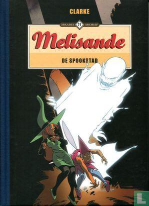 Melisande - De spookstad - 2024, Boeken, Stripverhalen, Zo goed als nieuw, Eén stripboek, Verzenden