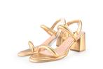 Bronx Sandalen in maat 41 Goud | 5% extra korting, Kleding | Dames, Schoenen, Bronx, Overige kleuren, Verzenden, Sandalen of Muiltjes