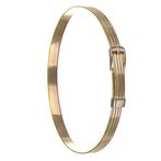 Armband - 18 karaat Geel goud, Roségoud, Witgoud, Nieuw
