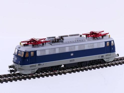Schaal H0 Liliput 110 42 Elektrische locomotief E10 384 D..., Hobby & Loisirs créatifs, Trains miniatures | HO, Enlèvement ou Envoi
