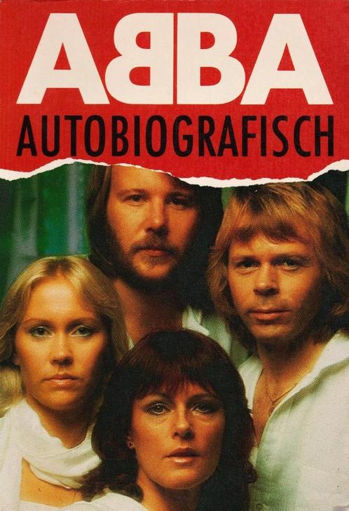 Abba autobiografisch 9789062134649 York, Boeken, Overige Boeken, Gelezen, Verzenden
