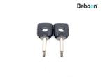 Stuurklem / Riser Set Honda XL 700 V Transalp 2008-2010, Motoren, Verzenden, Gebruikt