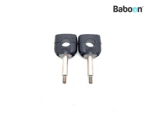 Stuurklem / Riser Set Honda XL 700 V Transalp 2008-2010, Motoren, Onderdelen | Honda, Gebruikt, Verzenden
