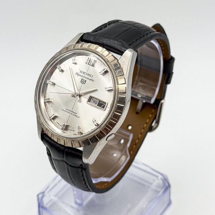 Seiko - Sportmatic 5  – Kshoku – Woven Light - Zonder, Handtassen en Accessoires, Horloges | Antiek
