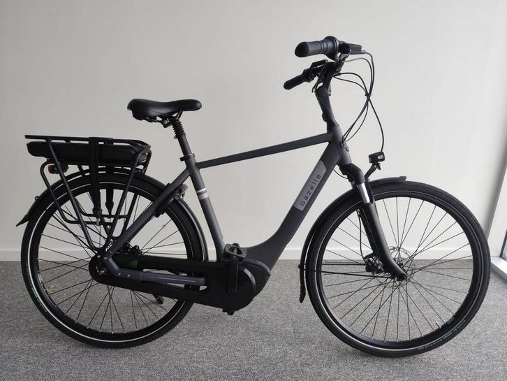 Gazelle Paric C7+ HMB, Fietsen en Brommers, Elektrische fietsen, Zo goed als nieuw
