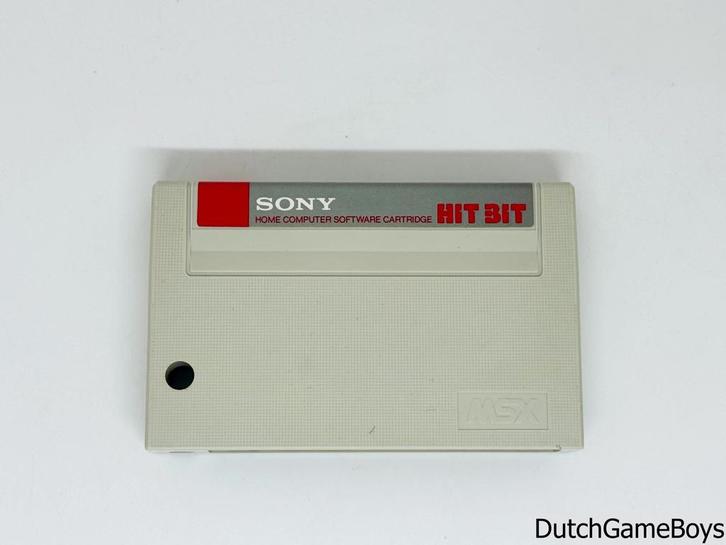 MSX - Lode Runner - Loose cart, Games en Spelcomputers, Games | Overige, Gebruikt, Verzenden