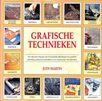 GRAFISCHE TECHNIEKEN 9789072267443 Joel Martin, Boeken, Verzenden, Zo goed als nieuw, Joel Martin