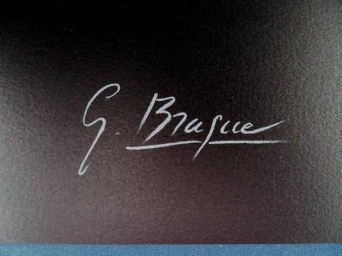 Georges Braque (1882-1963) - Oiseau doré, Antiek en Kunst, Antiek | Overige Antiek